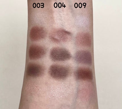 ワンダー スウィート アイシャドウ/リンメル ロンドン/アイシャドウパレットを使ったクチコミ(2枚目)