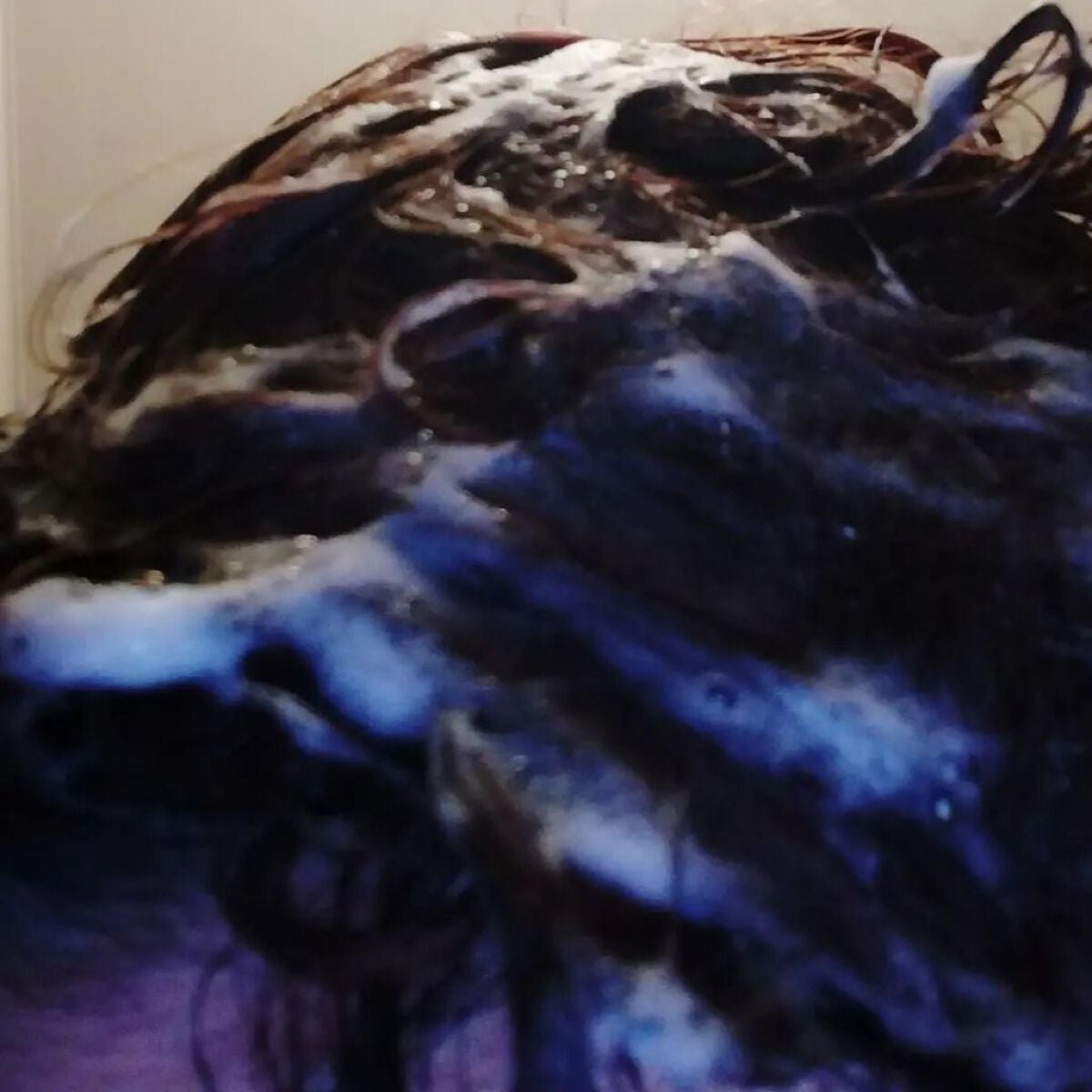 ダイアンボヌール モイスト&リペア シャンプー/トリートメント ナイトドリームティーの香り/ダイアン/市販シャンプーを使ったクチコミ(5枚目)