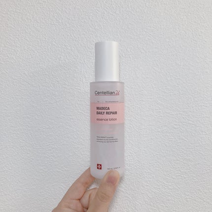 マデカデイリーリペアエッセンスローション/センテリアン24/化粧水を使ったクチコミ(1枚目)