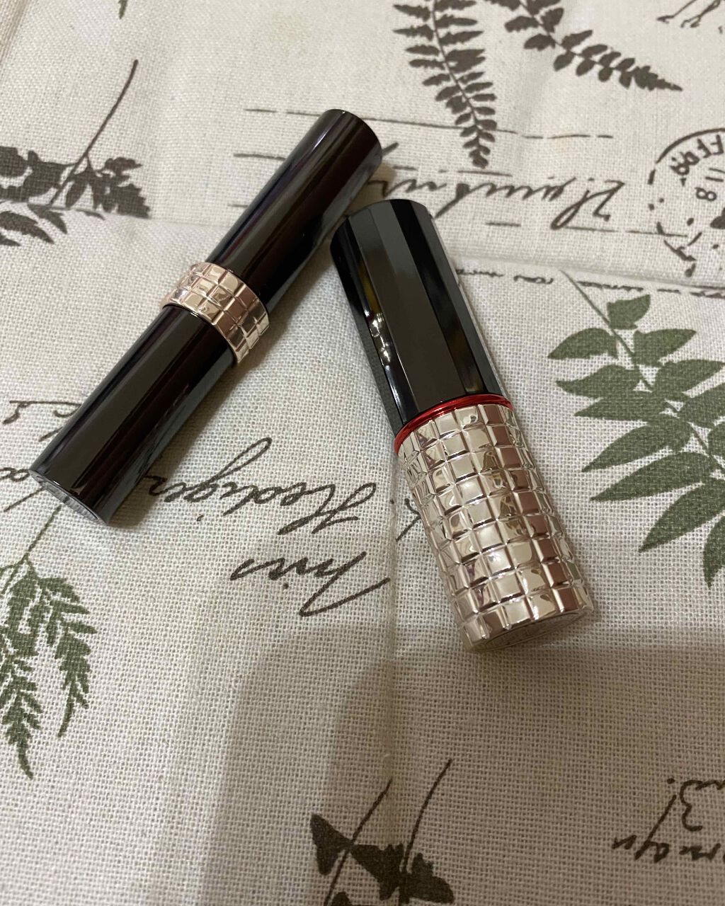 ドラマティックルージュEX/マキアージュ/口紅を使ったクチコミ(2枚目)