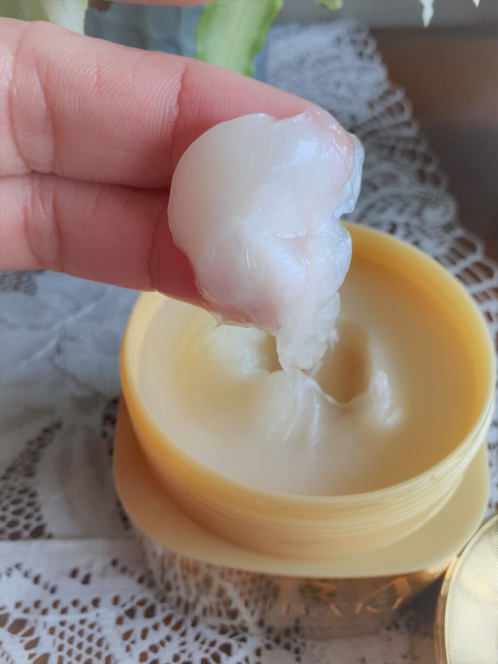 プレミアムリペアマスク（資生堂　プレミアムリペアマスク）/TSUBAKI/ヘアマスク・ヘアパックを使ったクチコミ（1枚目）