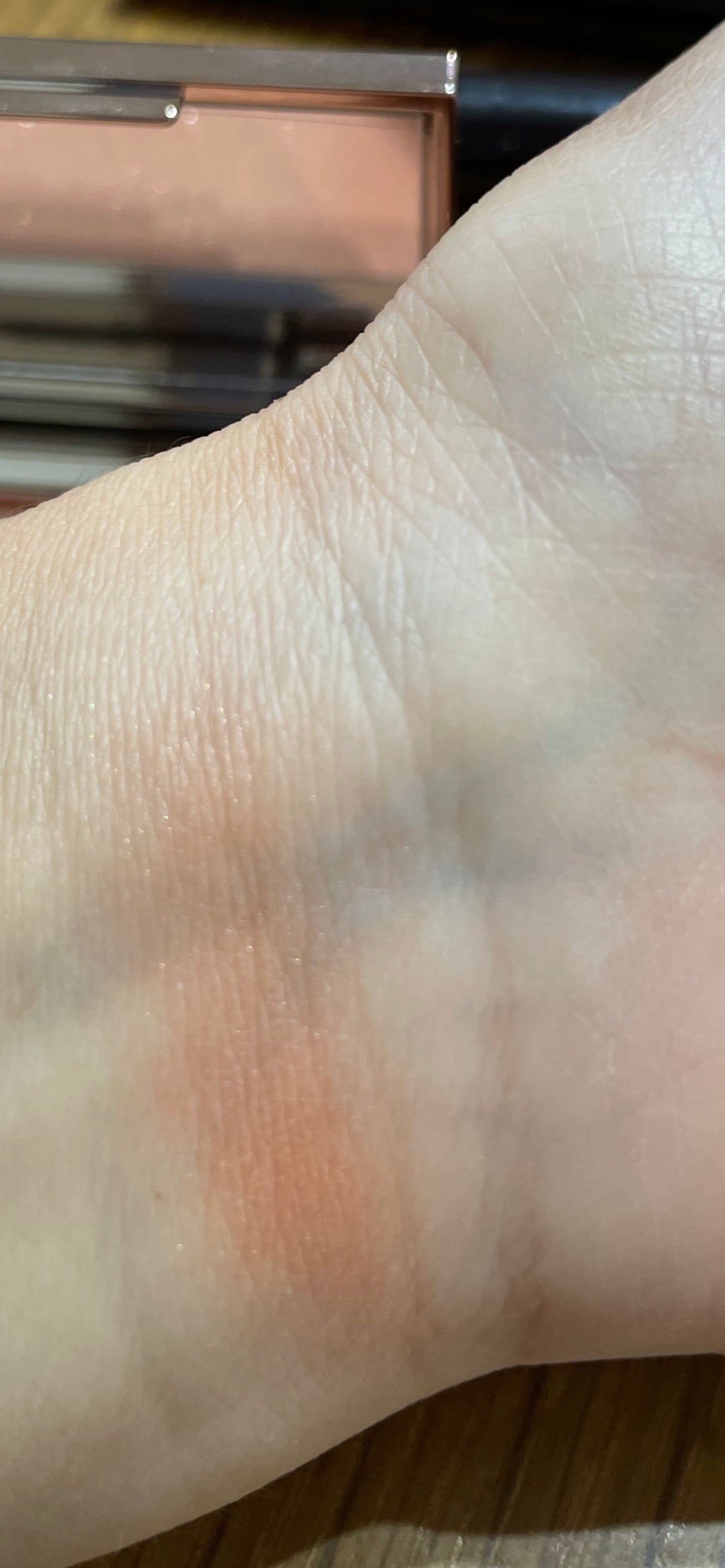 ルナソル カラーリングシアーチークス(グロウ)/LUNASOL/パウダーチークを使ったクチコミ(2枚目)