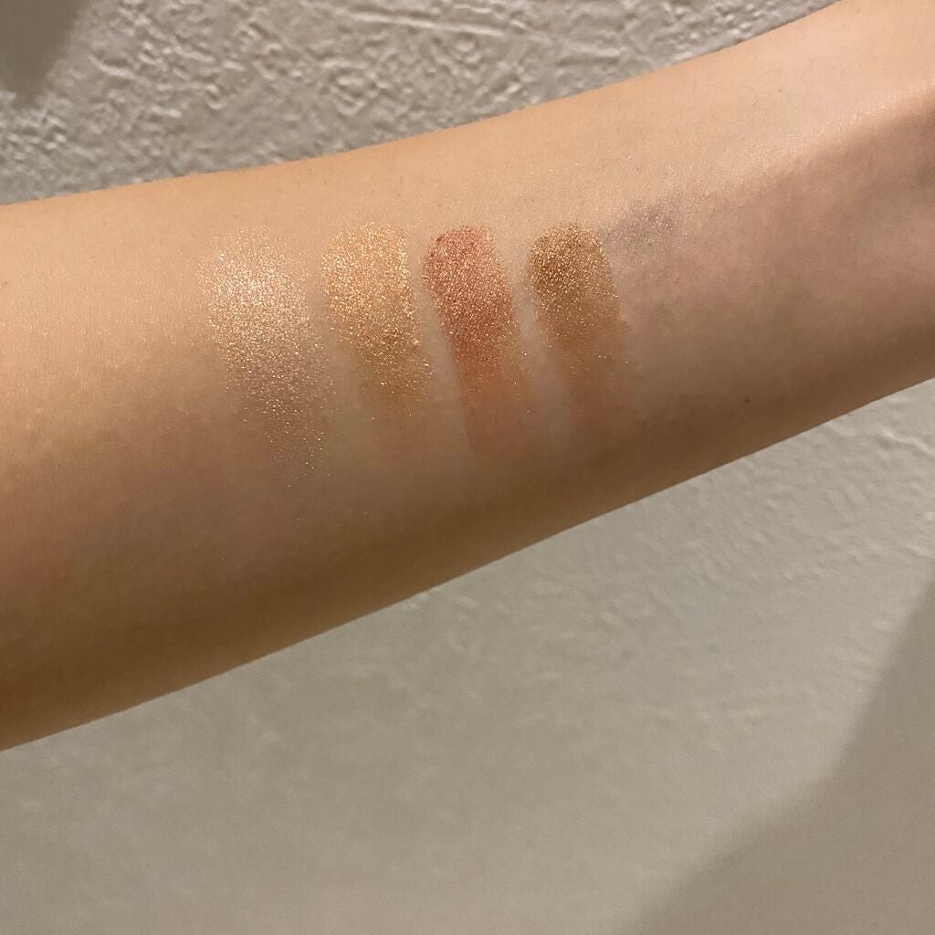 EYE SHADOW PALETTE /3CE/アイシャドウパレットを使ったクチコミ(4枚目)