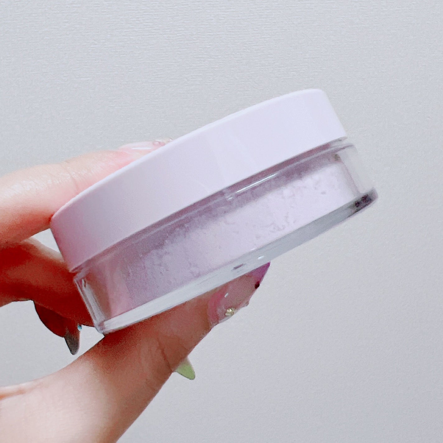 シルキールースモイストパウダー/キャンメイク/ルースパウダーを使ったクチコミ(2枚目)