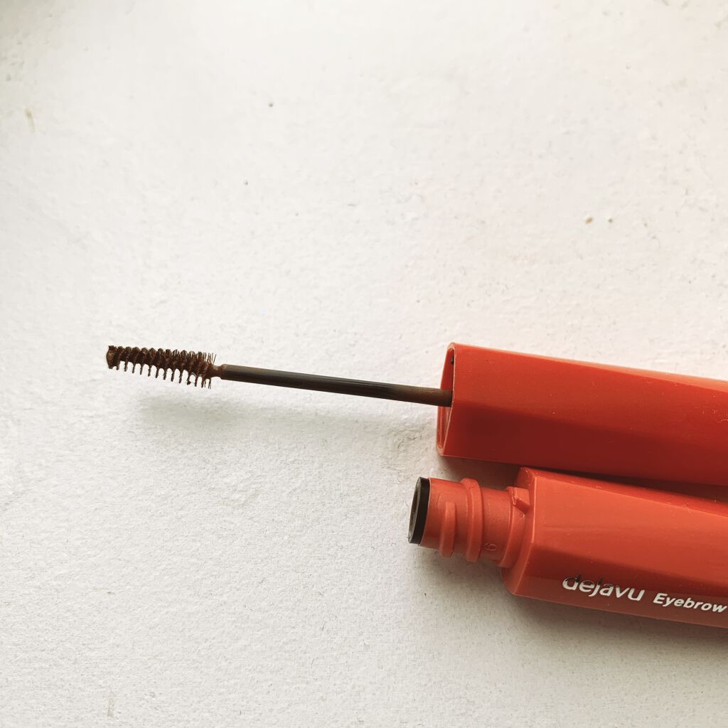 フィルム眉カラー/デジャヴュ/眉マスカラを使ったクチコミ（2枚目）