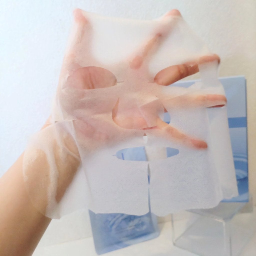 REハイブリッドパック/ヒノキ肌粧品/シートマスク・パックを使ったクチコミ(8枚目)