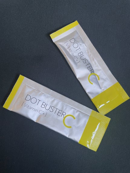 酵素洗顔パウダー/ドットバスター/洗顔パウダーを使ったクチコミ(1枚目)