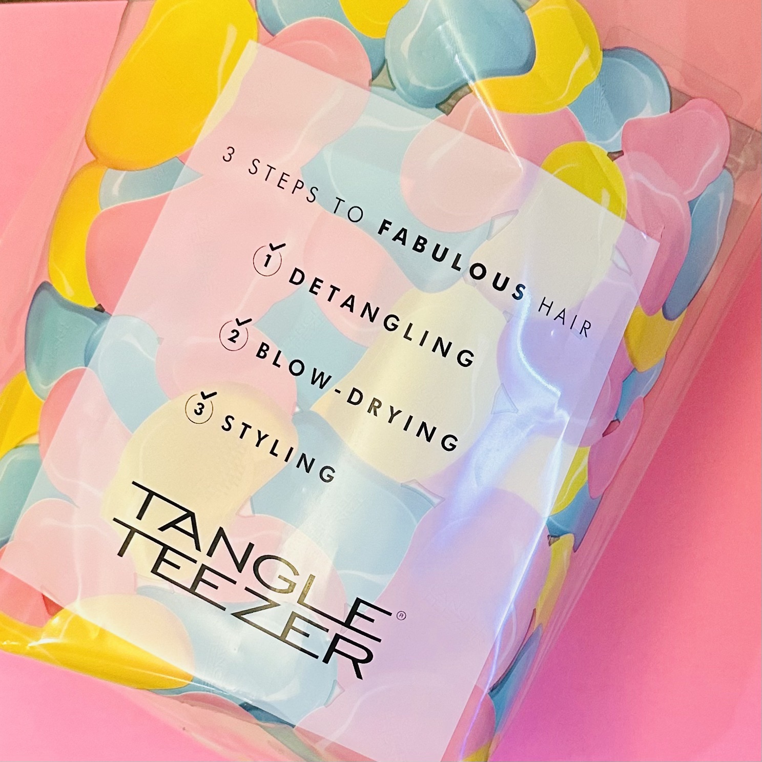 ザ・スカルプケア /TANGLE TEEZER/スカルプブラシを使ったクチコミ（2枚目）