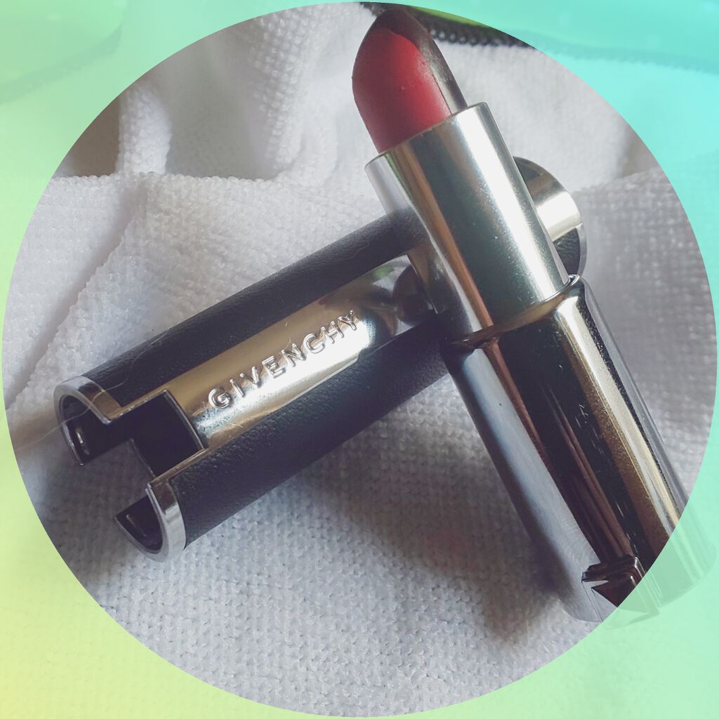 ルージュ・ジバンシイ ・スカルプト/GIVENCHY/口紅を使ったクチコミ（1枚目）