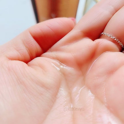 オーガニックヘアオイル フレッシュティーの香り/ハーバルリーフ/ヘアオイルを使ったクチコミ(4枚目)