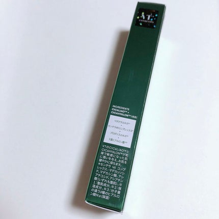 CICA マイルドアイクリーム/VT/アイケア・アイクリームを使ったクチコミ(3枚目)