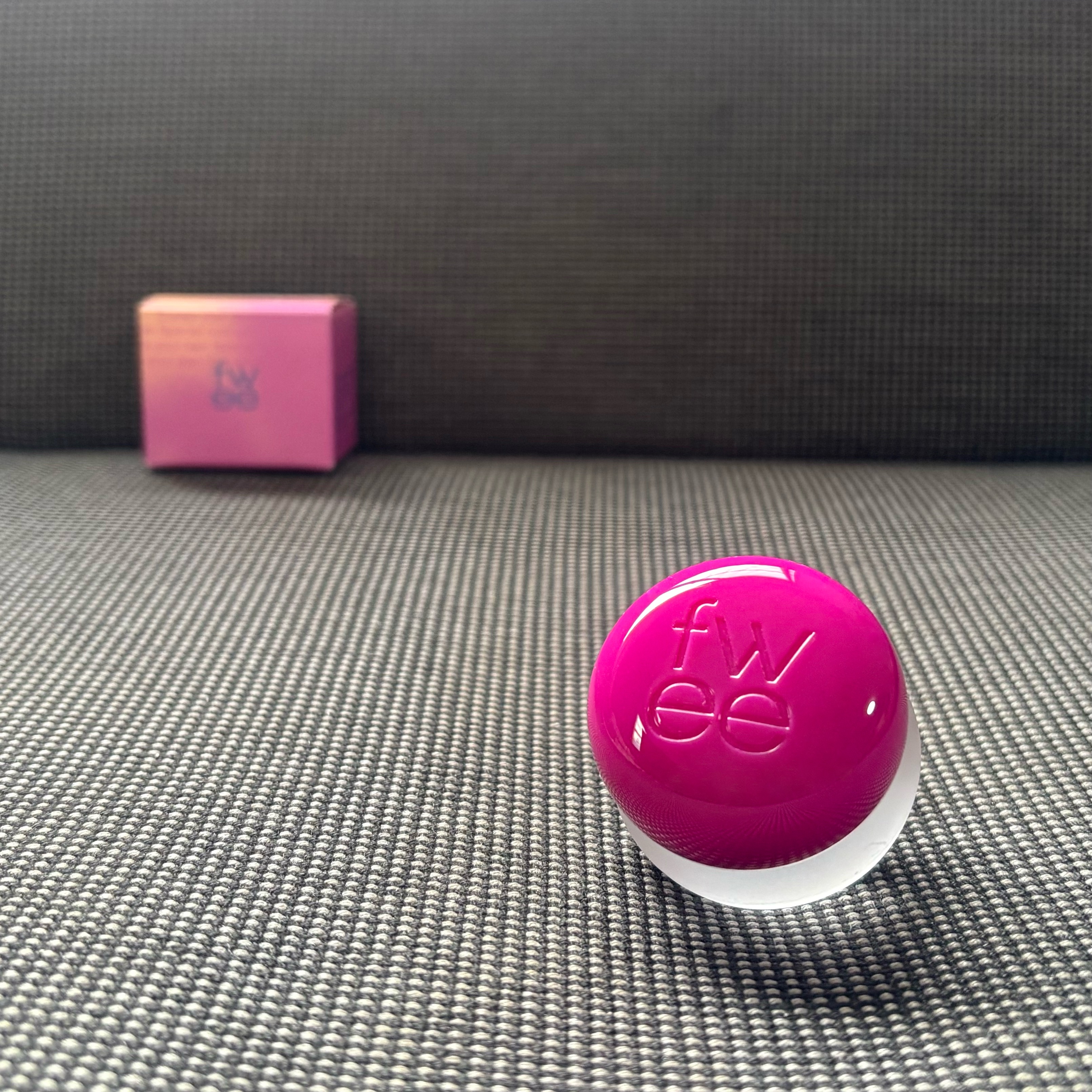 リップアンドチーク ブラーリープリンポット/fwee/口紅を使ったクチコミ（1枚目）