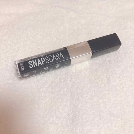 スナップスカラ/MAYBELLINE NEW YORK/マスカラを使ったクチコミ(1枚目)