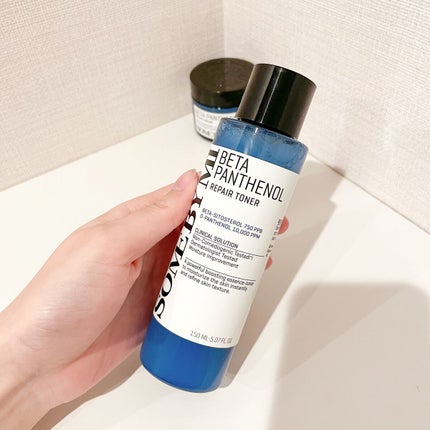 ベタ-パンテノールトナー/SOME BY MI/化粧水を使ったクチコミ(3枚目)