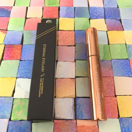 エターナルアイラッシュ/リュバンブラン/まつげ美容液を使ったクチコミ(1枚目)