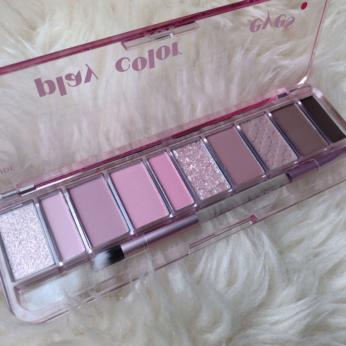 グロウ フィクシングティント/ETUDE/リップティントを使ったクチコミ（2枚目）