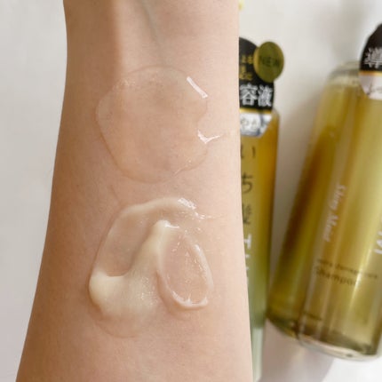 THE PREMIUM エクストラダメージケアシャンプー/トリートメント(シャイニーモイスト)/いち髪/市販シャンプーを使ったクチコミ(5枚目)