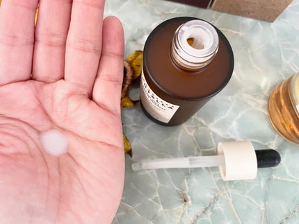 センテラ ライトクレンジングオイル/SKIN1004/オイルクレンジングを使ったクチコミ(4枚目)