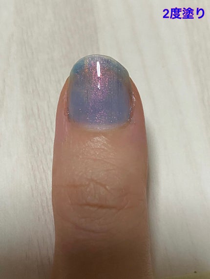 ネイルエス/ nail S(ネイルエス) /マニキュアを使ったクチコミ(5枚目)