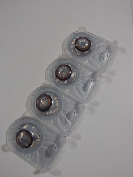 Angelcolor Bambi Series 1day /AngelColor/ワンデー(1DAY)カラコンを使ったクチコミ(2枚目)