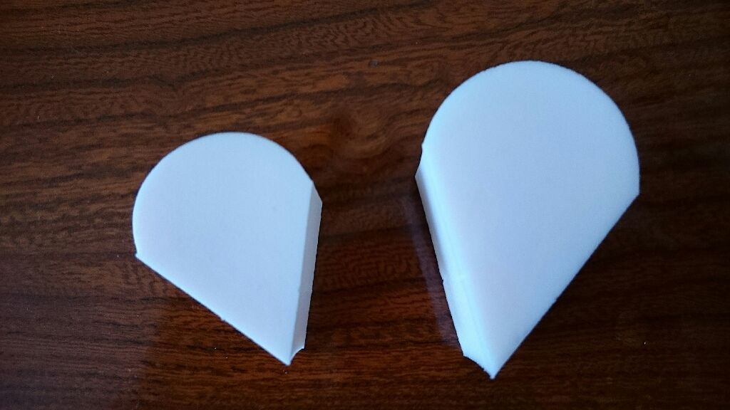 ボワット・ア・エクラ ノンラテックス メイクアップスポンジ/SHOBIDO/パフ・スポンジを使ったクチコミ(4枚目)