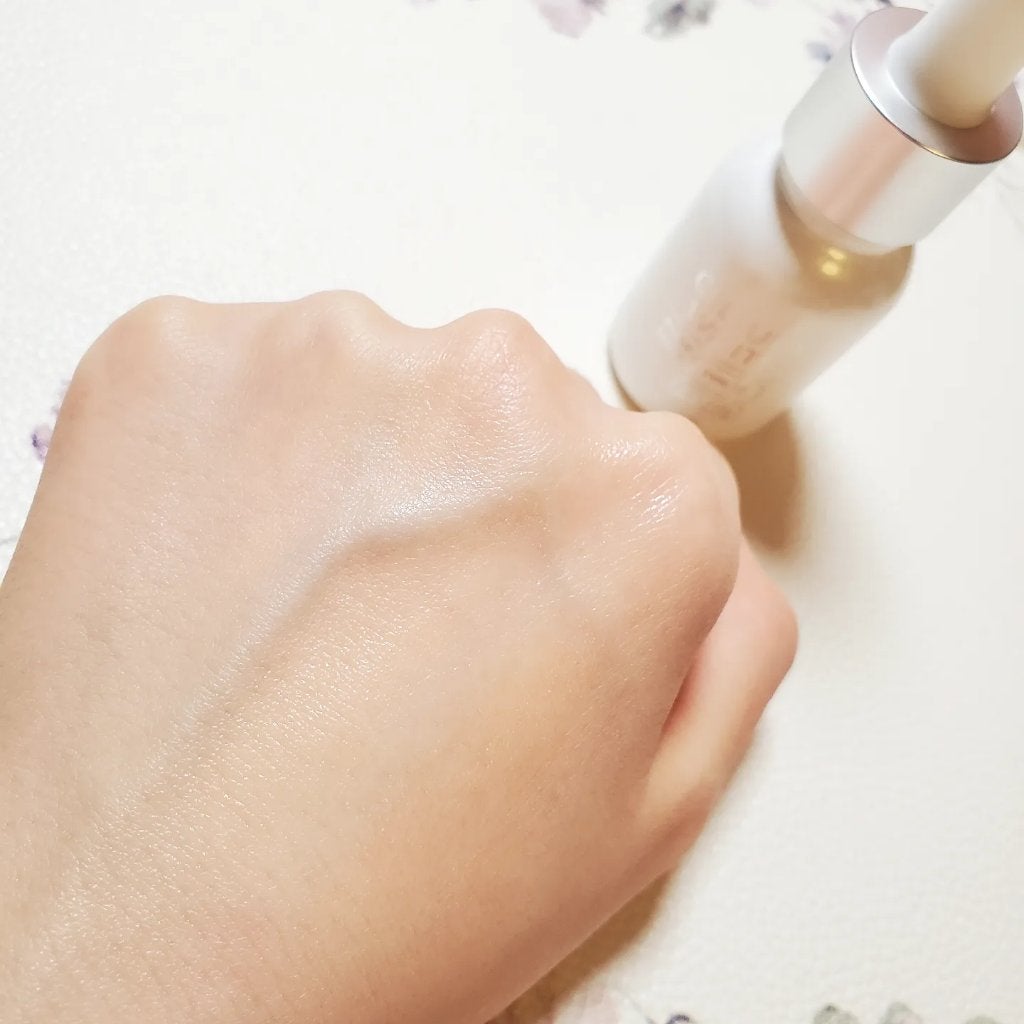 ホワイト ブライトセラム/CELLULA/美容液を使ったクチコミ(4枚目)