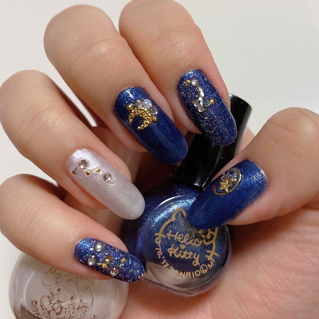 プレイネイル/ETUDE/マニキュアを使ったクチコミ(2枚目)