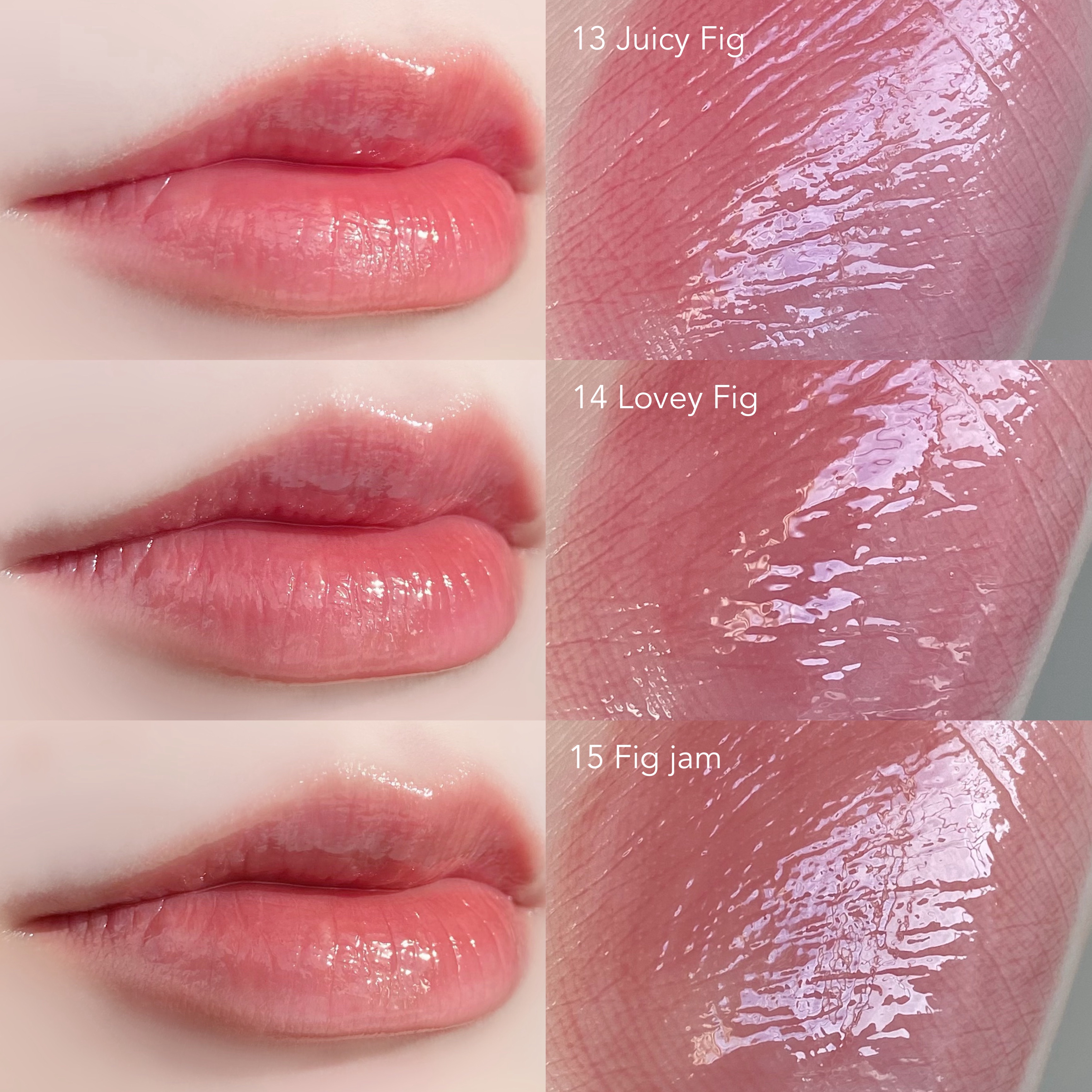 フローウェーブティント/COSNORI/リップティントを使ったクチコミ（3枚目）