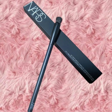 NARS ソフトマットコンプリートコンシーラーブラシ ＃11のクチコミ「NARSのブラシを少しずつ集めてます！
コンシーラーブラシは、SHISEIDOの『TSUTSU.....」（1枚目）