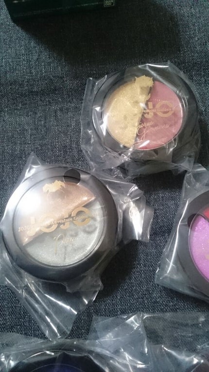 1番コフレ ジョジョの奇妙な冒険/BANDAI SPIRITS/その他化粧小物を使ったクチコミ(10枚目)