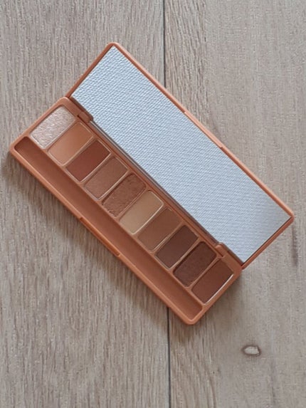 プレイカラー アイシャドウ/ETUDE/アイシャドウパレットを使ったクチコミ(1枚目)