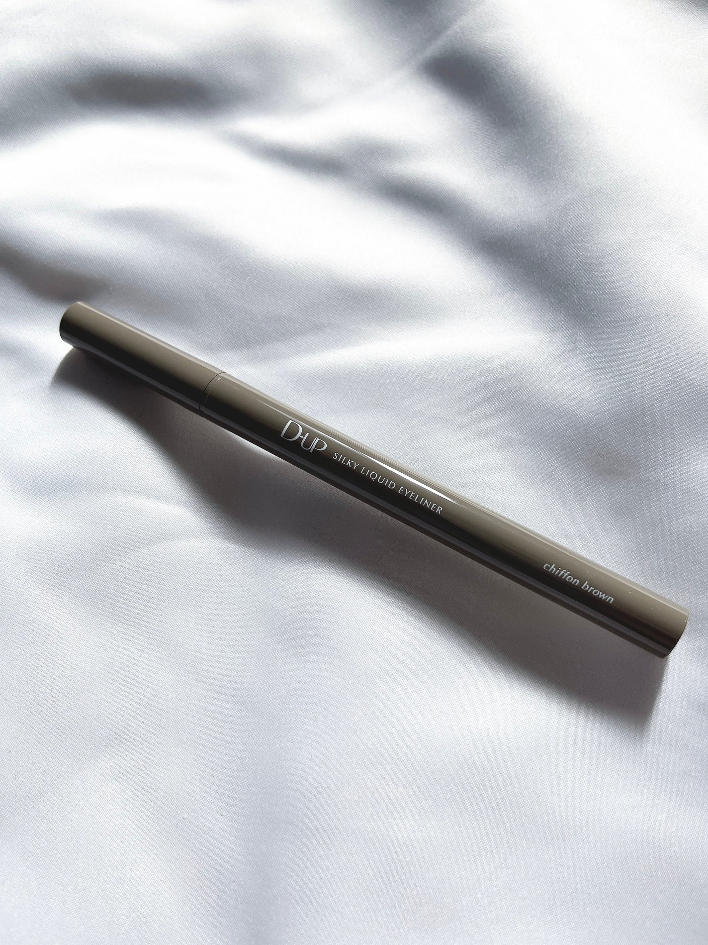 シルキーリキッドアイライナーWP/D-UP/リキッドアイライナーを使ったクチコミ(4枚目)