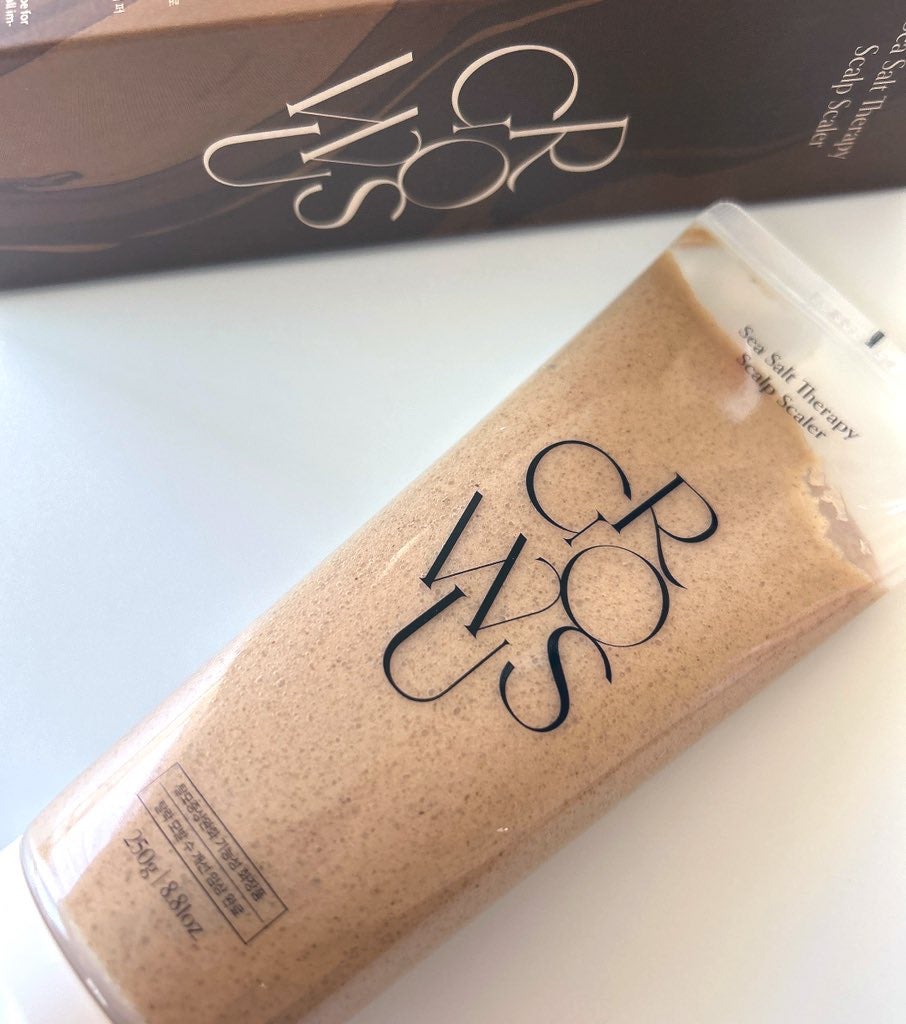 りー on LIPS 「#PR#growus◽ダメージヘアトリートメントチョンダムドン..」(3枚目)