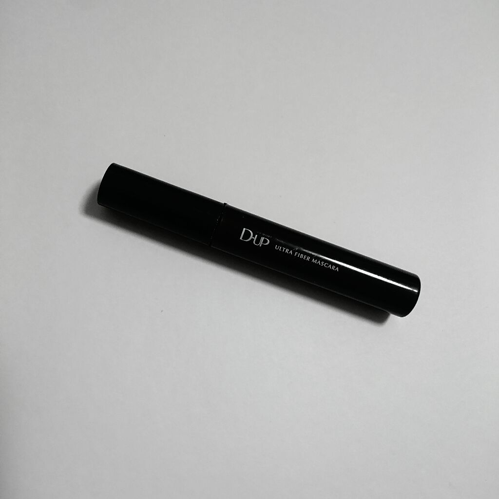 ウルトラファイバーマスカラ/D-UP/マスカラを使ったクチコミ(1枚目)