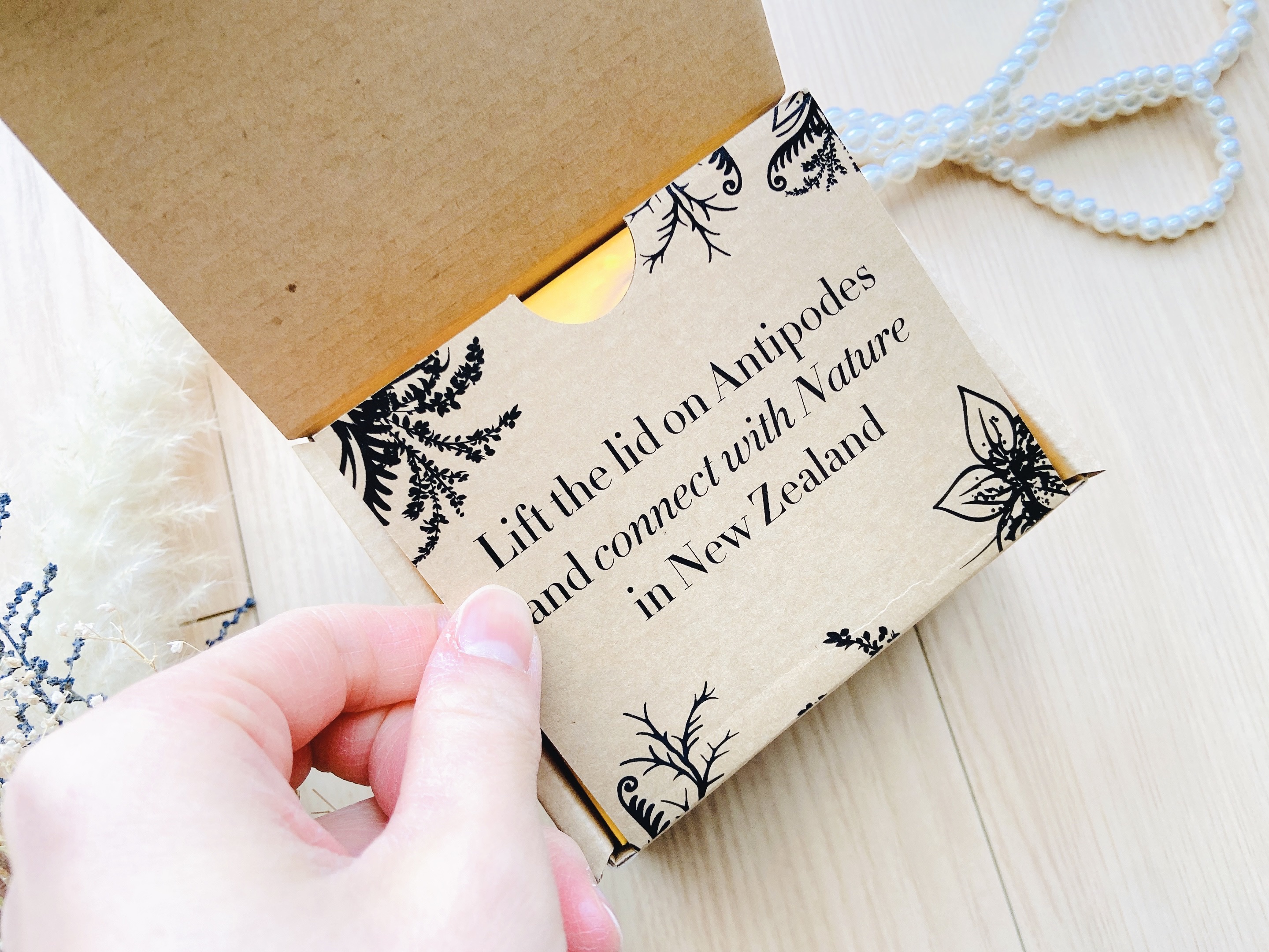 アンティポディース スーパーナチュラル SPF50＋ フェイシャル サンスクリーン/Antipodes/日焼け止めクリームを使ったクチコミ（3枚目）