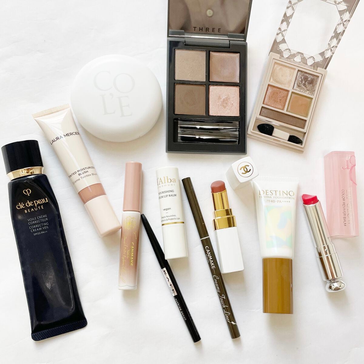 シャネル ルージュ ココ ボーム/CHANEL/口紅を使ったクチコミ(2枚目)