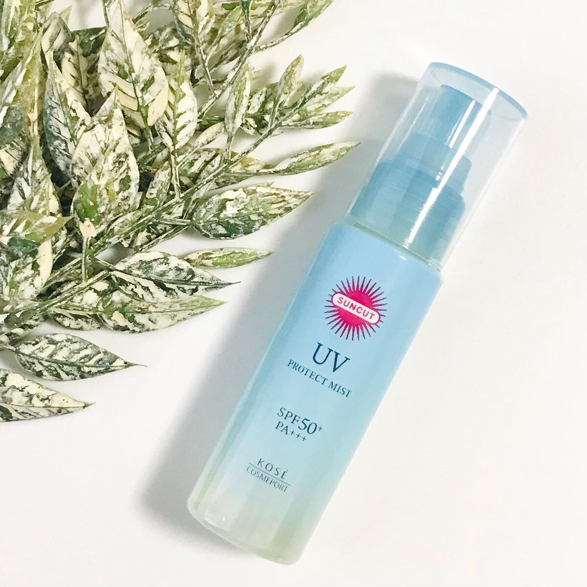 プロテクトUV ミスト/サンカット®/日焼け止めミスト・スプレーを使ったクチコミ（2枚目）