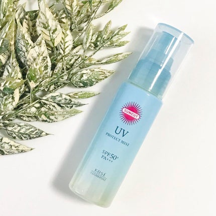 プロテクトUV ミスト/サンカット®/日焼け止めミスト・スプレーを使ったクチコミ(2枚目)