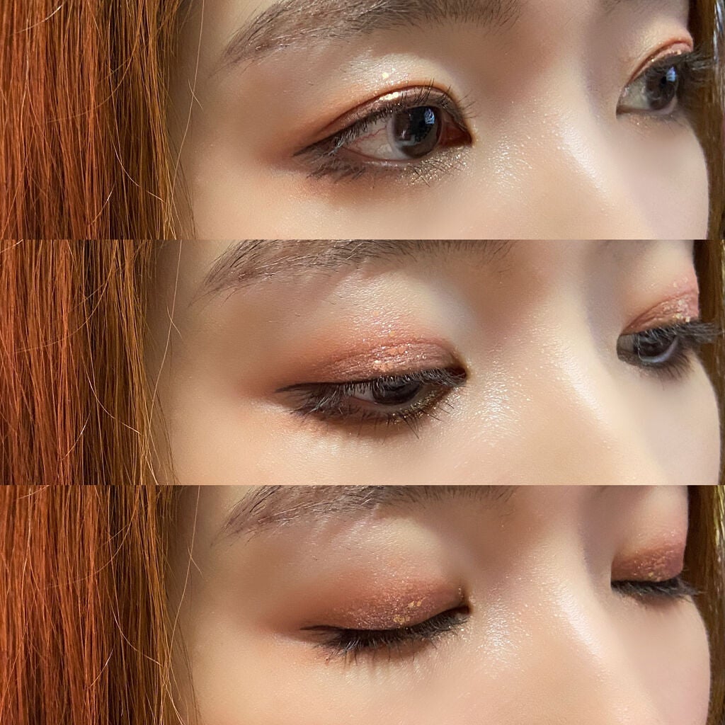 ベターザンパレット/rom&nd/アイシャドウパレットを使ったクチコミ(4枚目)