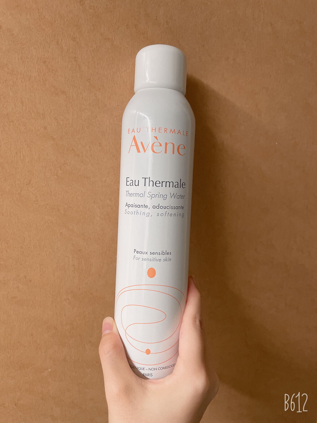 ウオーター/アベンヌ/ミスト状化粧水を使ったクチコミ（1枚目）