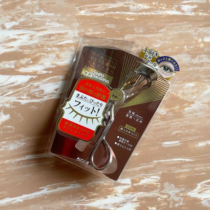 カービングアイラッシュカーラー/コージー/ビューラーを使ったクチコミ(3枚目)