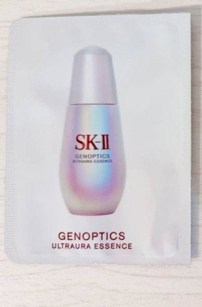 ジェノプティクス オーラ エッセンス/SK-II/美容液を使ったクチコミ(1枚目)