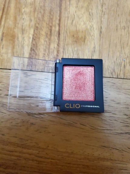 プロ シングル シャドウ/CLIO/単色アイシャドウを使ったクチコミ(2枚目)