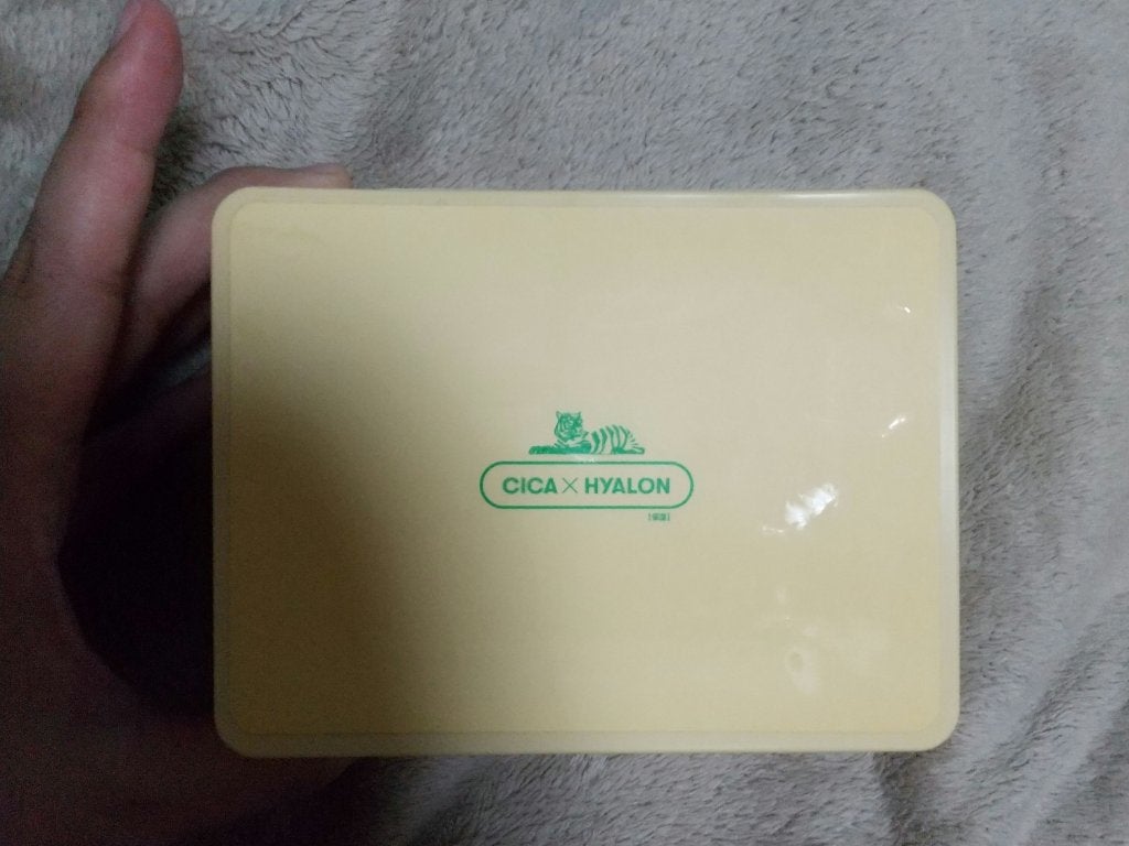 シカバイタル マスク/VT/シートマスク・パックを使ったクチコミ(1枚目)