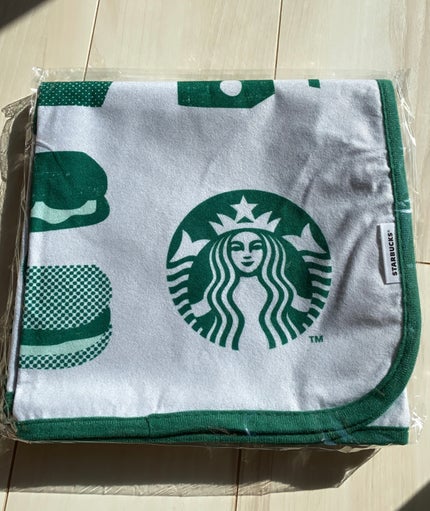 ケアベア on LIPS 「〇スターバックス福袋20248000円(税込)『穏やかな気持ち..」(5枚目)