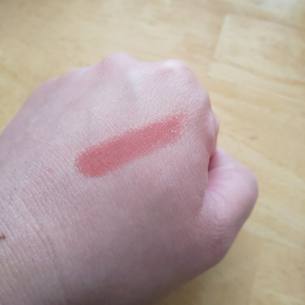 オールインワンルージュ/リトルレディ リュクス/リップグロスを使ったクチコミ(4枚目)