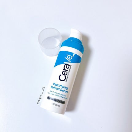 CeraVe  Resurfacing Retinol Serum