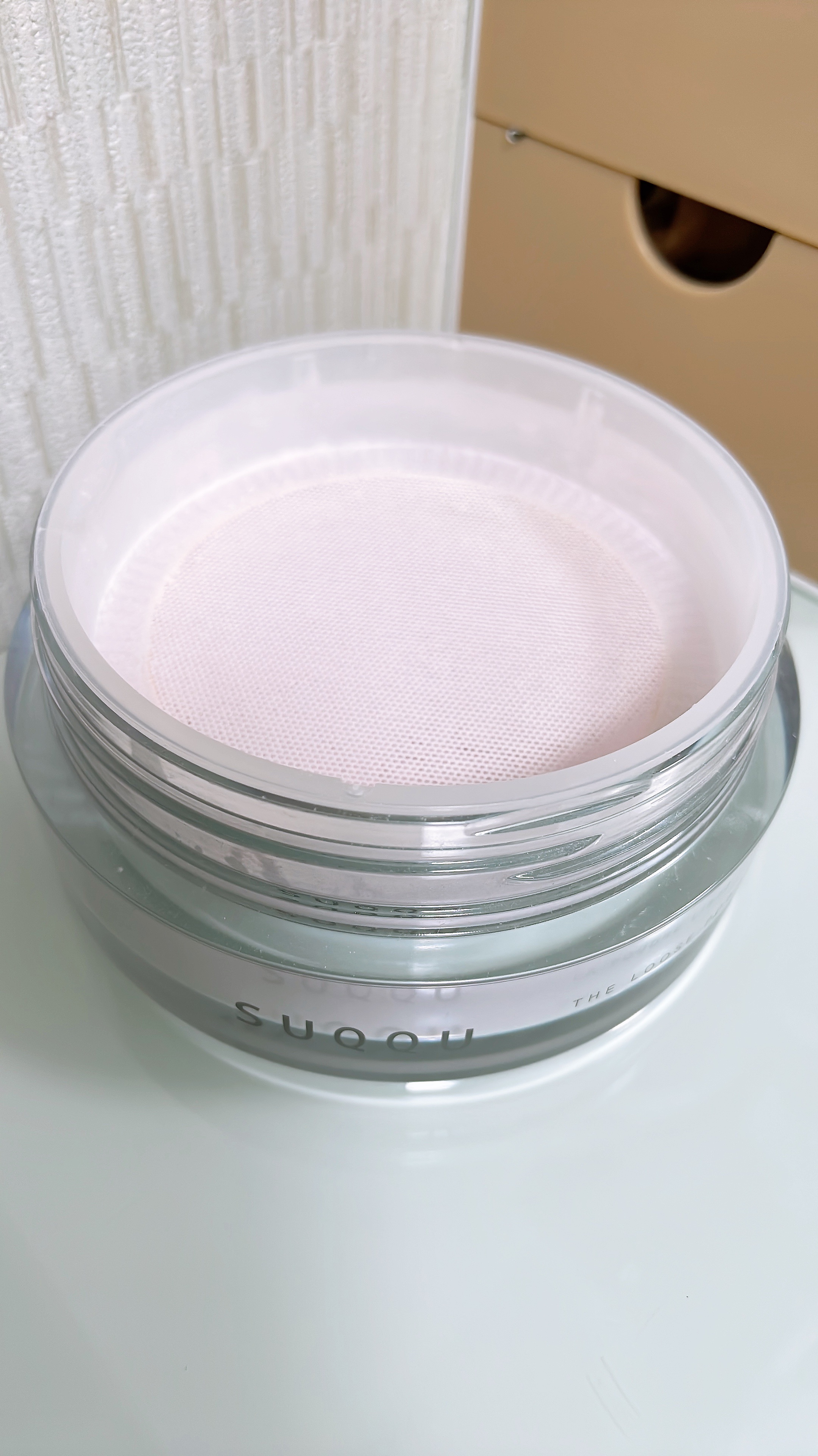 ザ ルース パウダー/SUQQU/ルースパウダーを使ったクチコミ（3枚目）