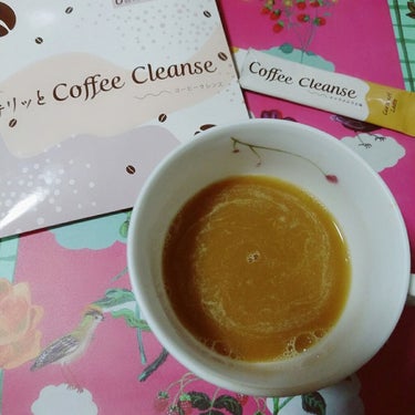 Dr.Coffee カフェラテ味/Dr.Coffee/ボディサプリメントを使ったクチコミ（3枚目）