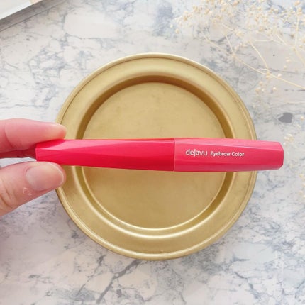 フィルム眉カラー/デジャヴュ/眉マスカラを使ったクチコミ(4枚目)